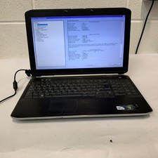 Dell latitude e5520 for sale  LLANGEFNI