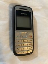 Nokia 1200 grey for sale  POOLE