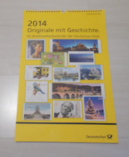 Briefmarkenkalender deutschen  gebraucht kaufen  Hohenmölsen