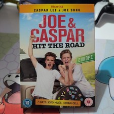 caspar dvd joe hit road for sale caspar dvd joe hit road for sale DARLINGTON