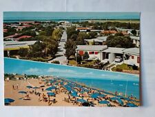 Cartolina bibione bungalow usato  Legnago