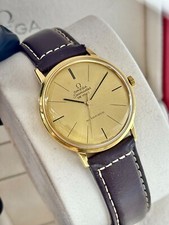 Omega seamaster ville for sale  LONDON