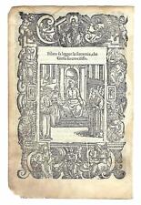 Stampa old print usato  Petriolo
