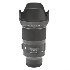 Sigma 40mm hsm gebraucht kaufen  Hamburg