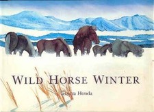 Wild horse winter for sale  Montgomery