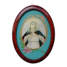 Antico quadro dipinto usato  Roma