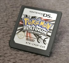 Pokemon platinum version for sale  LEAMINGTON SPA