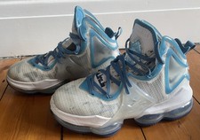 Nike air lebron for sale  MANCHESTER