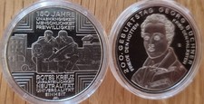 Gedenkmünze 150 jahre gebraucht kaufen Gedenkmünze 150 jahre gebraucht kaufen  Hamburg