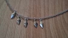 Kette 316l edelstahl gebraucht kaufen  Ringsheim