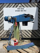 Tube notcher belt for sale  LOANHEAD