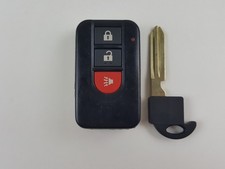 Usado, ORIGINAL INFINITI FX45 FX35 03-04 FX OEM CHAVE INTELIGENTE MENOS ENTRADA CONTROLE REMOTO FOB EM BRANCO comprar usado  Enviando para Brazil