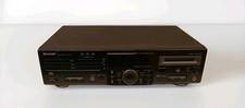 Sharp deck minidisc d'occasion  Champigny-sur-Marne