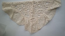 Piece handmade lacy for sale  Bridgeport