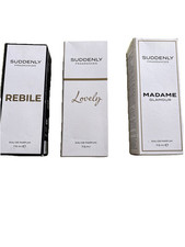 Suddenly 75ml bundle for sale  ACCRINGTON