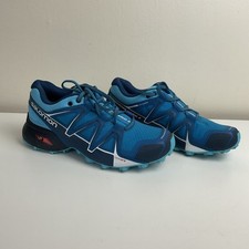 Salomon trainers womens for sale  NEWMILNS