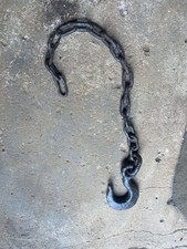 Old large iron for sale  ST. LEONARDS-ON-SEA