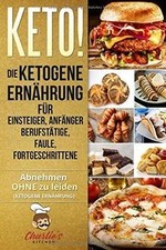 Keto ketogene ernährung gebraucht kaufen  Berlin