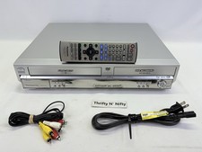 Panasonic vcr dvd for sale  Carteret