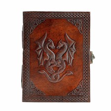 Handmade leather double for sale  Batavia