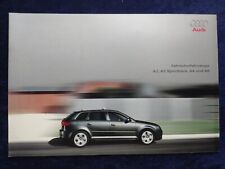 Audi sportback a6 gebraucht kaufen  Vechta