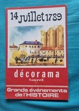 Ancien decalcomanie decorama d'occasion  L'Union