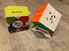 Speedcube swiftblock maglev gebraucht kaufen  Ahnatal