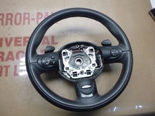 2011-2016 MINI COOPER COUNTRYMAN S VOLANTE PRETO PADDLE-SHIFT CRUISE -B- comprar usado  Enviando para Brazil