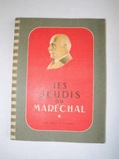 Ancien livre jeudis d'occasion  Auray