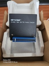 Sinclair zx80 16k for sale  CHESTER
