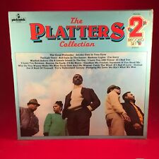 The Platters Collection 1979 UK Double vinyl LP The Great Pretender best of comprar usado  Enviando para Brazil