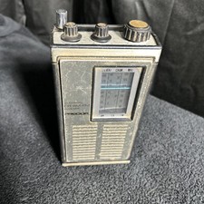 Precor radio portatile usato  Spedire a Italy