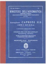 Caproni ca313 serie usato  Vimodrone