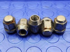 Alloy wheel lug for sale  Asheville