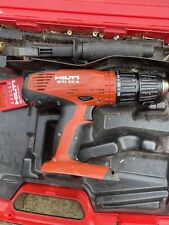 Hilti sfh combi for sale  BRISTOL