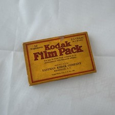 Pacote de Filme Kodak 3 X 5 1/4 Antigo Raro Usado Item de Colecionador, usado comprar usado  Enviando para Brazil