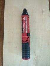 Chave de fenda sextavada "Milwaukee M4 1/4" - Vermelha (2101-20) comprar usado  Enviando para Brazil