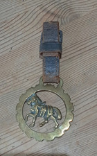 Inch horse brass for sale  GAINSBOROUGH