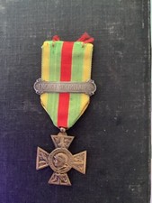 Médaille militaire combattant d'occasion  Montastruc-la-Conseillère