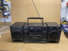Vintage sony cfd for sale  Saint Louis