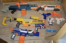 Nerf rough cut gebraucht kaufen  Wackernheim