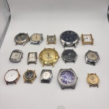 Konvolut defekte armbanduhren gebraucht kaufen  Gemünden a.Main