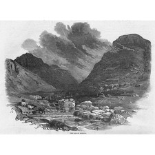 Pass glencoe antique for sale  GLASGOW