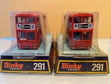 Pair dinky toys for sale  DONCASTER