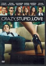Dvd crazy stupid usato  Monterotondo