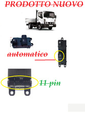 Interruttore alzavetro elettri usato  Stromboli