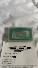 Pokemon emerald authentic for sale  Rochester