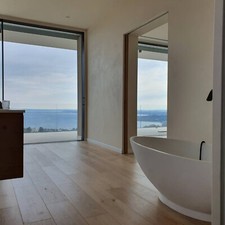 Parquet rovere prefinito usato  Brescia
