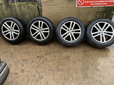 vw touareg wheels tyres for sale  CHELTENHAM