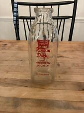 Rowan dairy milk for sale  Concord